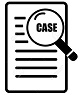 case study icon